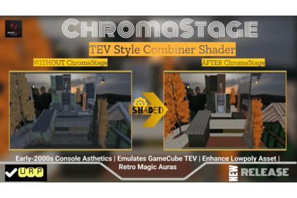 ChromaStage: TEV-Style Combiner Shading