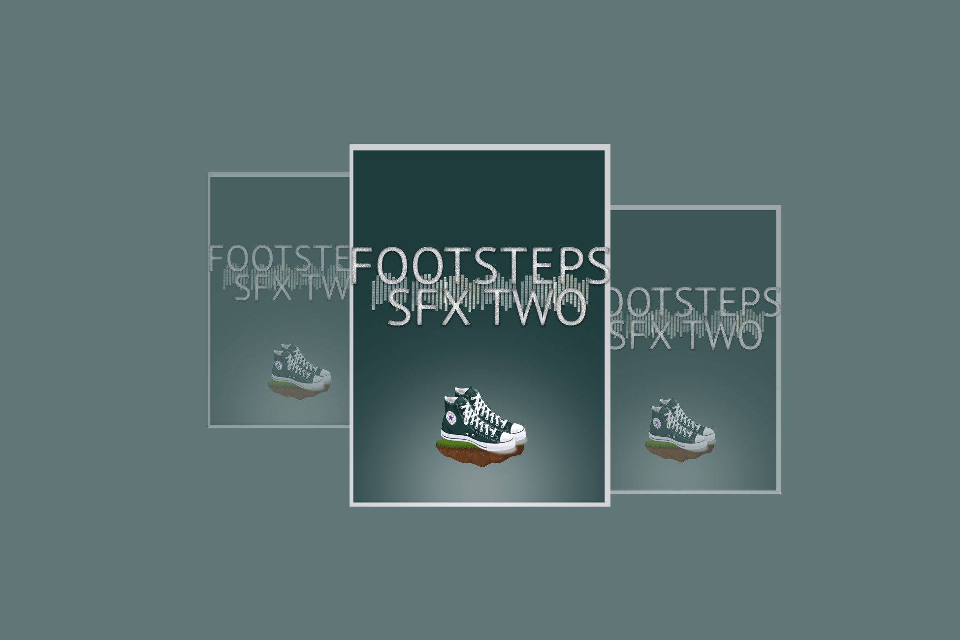 Footsteps SFX Two | Audio Sound FX | Unity Asset Store
