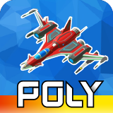 Sci-Fi Polygon Spaceships Creator
