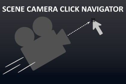 Scene Camera Click Navigator