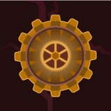 SteamPunk GUI Pack