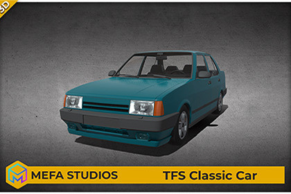 TFS Classic Car