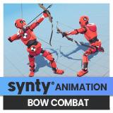 Synty ANIMATION - Bow Combat