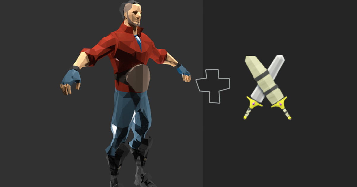 Davi | stylized character | 3D Characters | Unity Asset Store