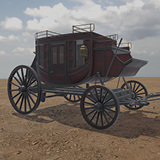 Victorian Carriage