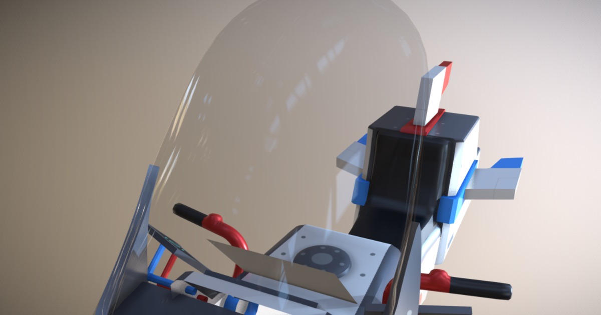 Space Car | 3D Vehicles | Unity Asset Store