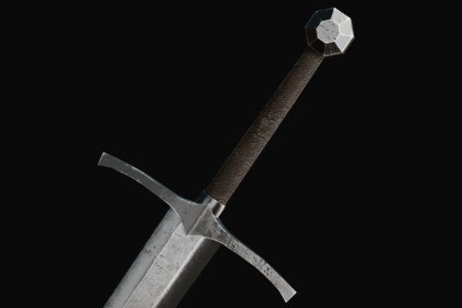 Medieval swords pack