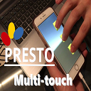 Presto Multi-Touch - Move Multiple Objects