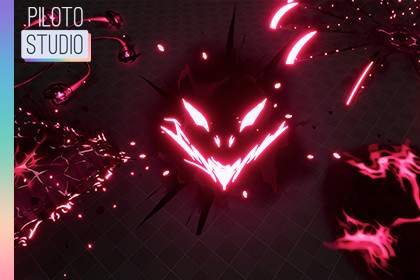 Roguelike Occult Magic VFX