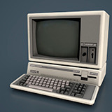 Retro Computer ZERIUM 3