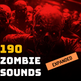 Zombie Sounds Pack - Expanded Edition
