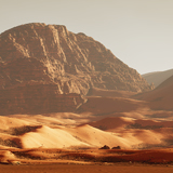 Mars Planet Environment (BUILT-IN version)