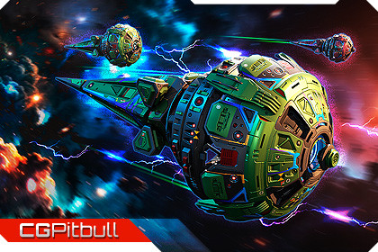 DRAKX - Freighter DK5