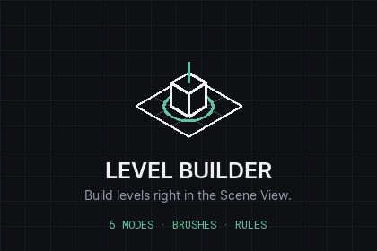 Level Builder - Place, Paint and Arrange Prefabs