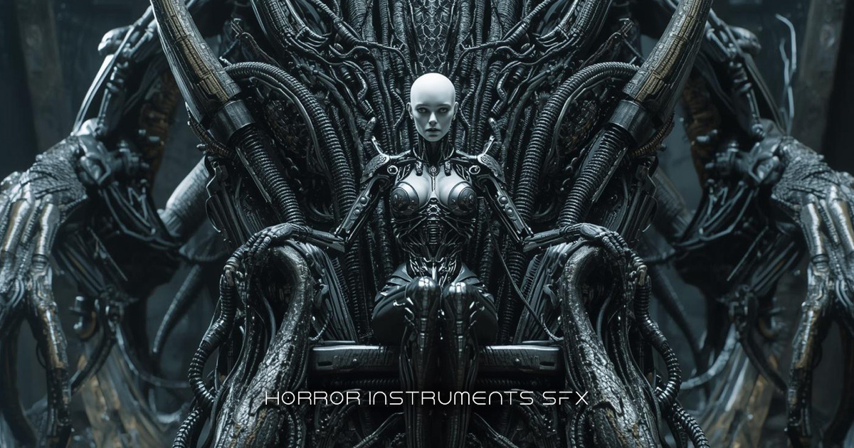 Horror Instruments SFX