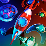 Galaxy Pack - Spaceships