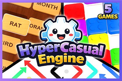 HyperCasual Game Engine