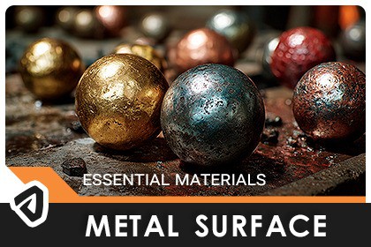 Essential Materials - Metal Surface