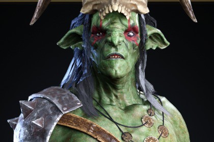 Goblin Berserker