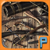 Pirate Weapons