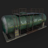 Fuel Tank Diesel