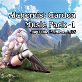 Alchemist Garden Music Pack-1
