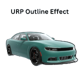 URP Outline Effect