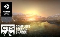 CTS - Complete Terrain Shader