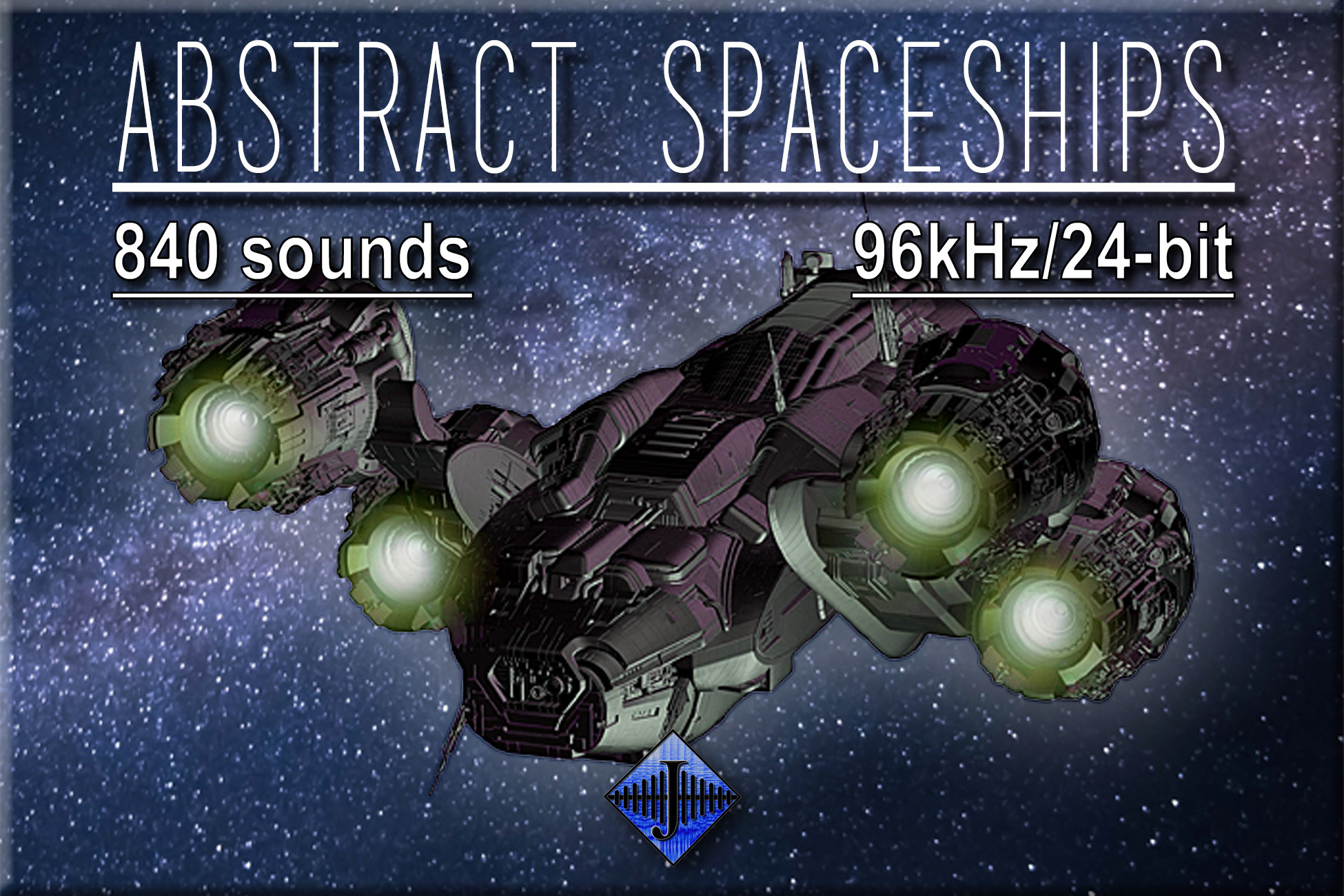Abstract Spaceships SFX (Free Sample Pack) | Transportation Sound FX ...