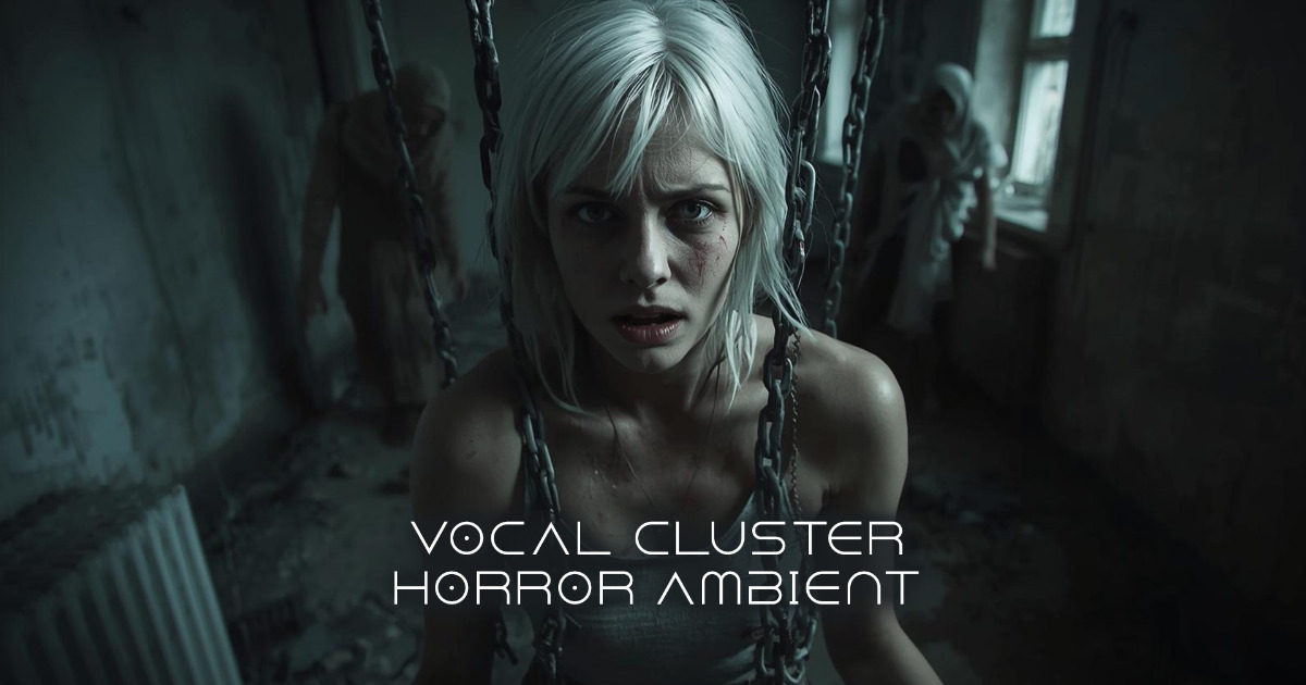Vocal Cluster Horror Ambient