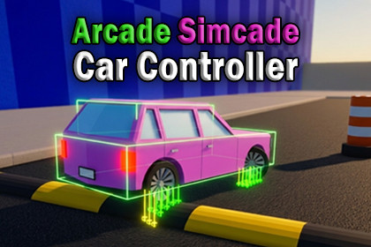 Arcade Simcade Car Controller