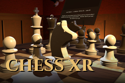 Chess XR Game Template Multiplayer