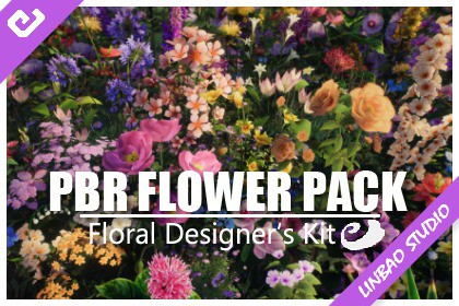 PBR Flower