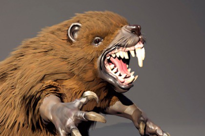 BeaverMutant1