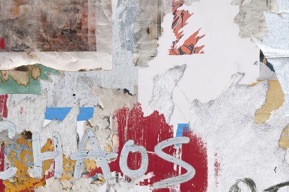 Torn Wall Papers & Paint Decals Vol. 1 - PBR Asset Pack