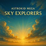 Astrokid Mega – Sky Explorers