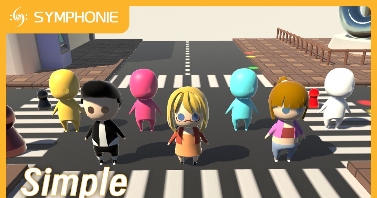 Simple Prototype Character | 3D Characters | Unity Asset Store