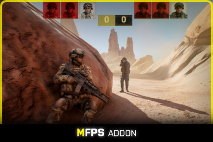 Elimination - MFPS Addon