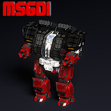 Assault Mech Barrage