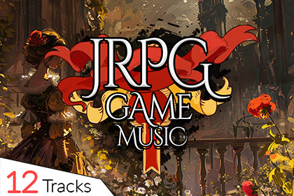 Free 12 JRPG Stylized Tracks Music Pack