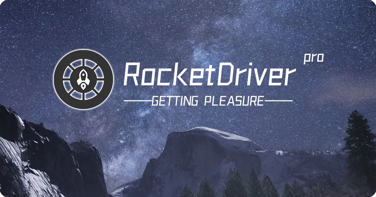 RocketDriver Pro - Efficient Game Framework | Game Toolkits | Unity ...