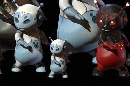Minirobotic7