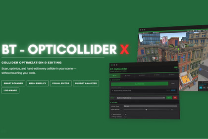 BT-OptiCollider X: Ultimate Collider & Physics Optimization Tool