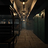 Modular Abandoned Shelter