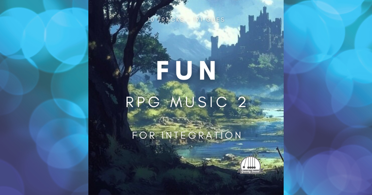 Fun RPG Music 2 For Integration | Orchestral Music | Unity Asset Store