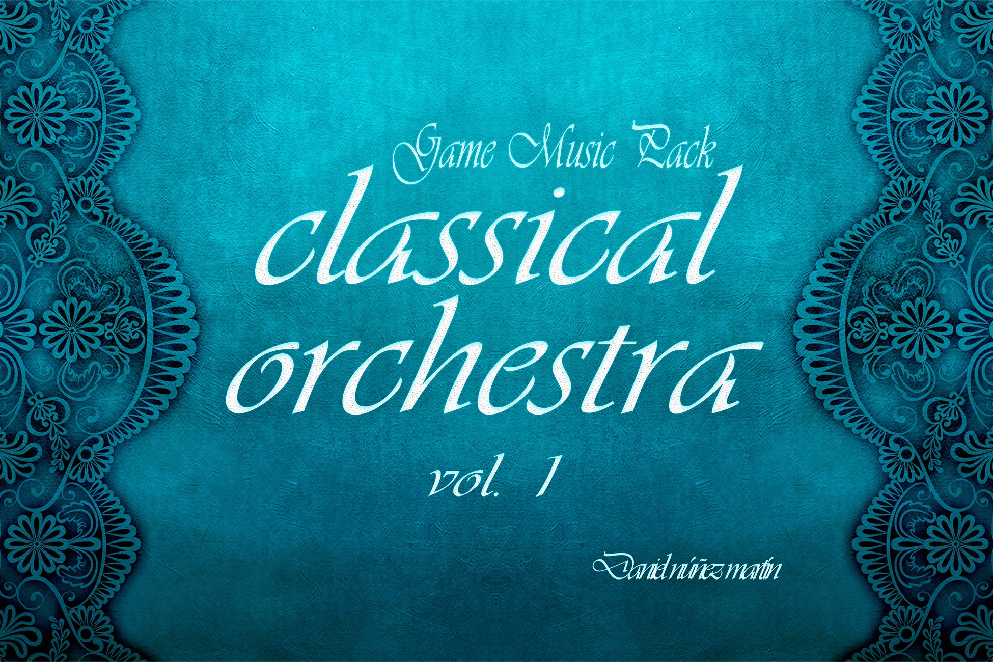 Game Classical Orchestra Music Pack Vol.1 Orchestral Music Unity