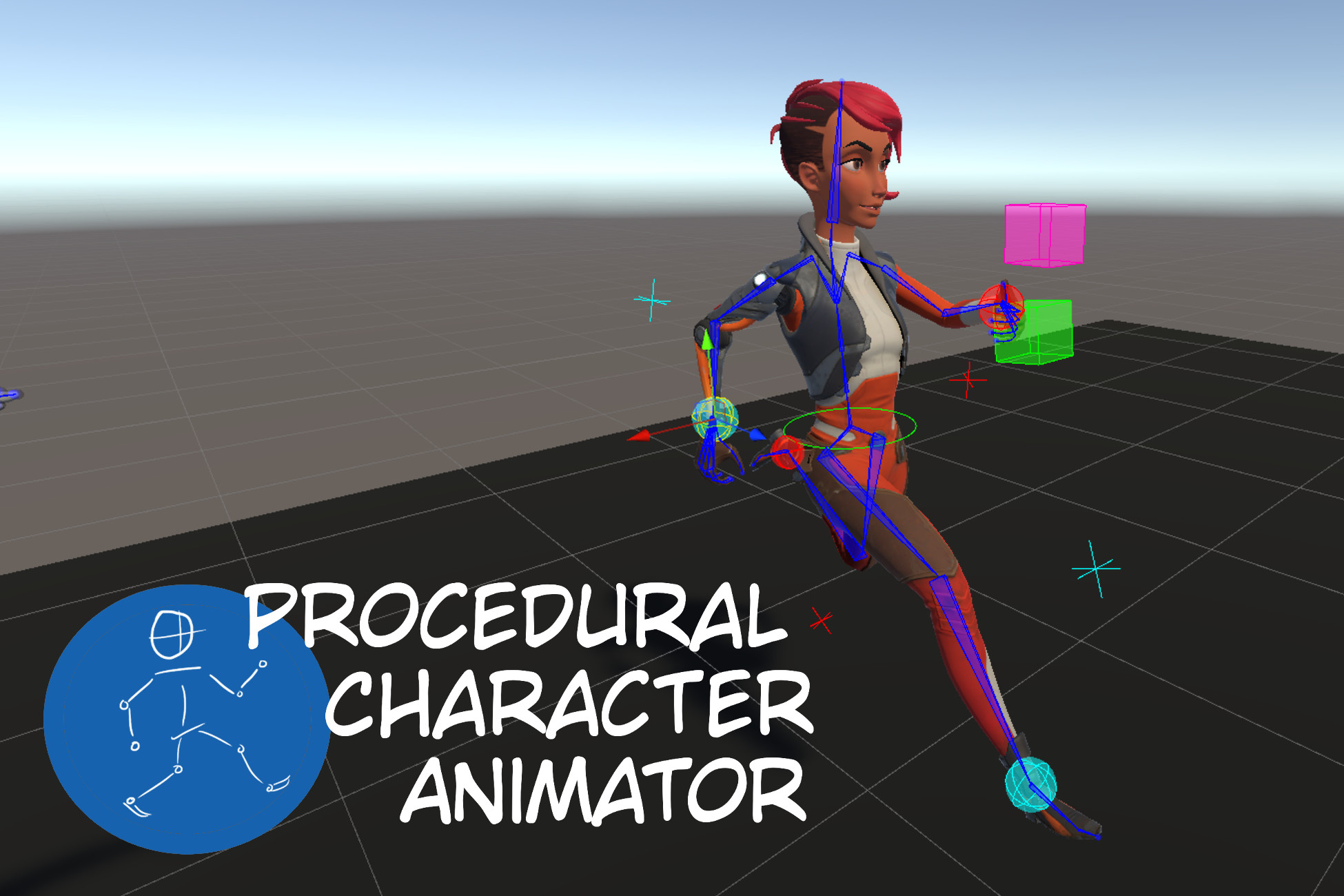 PCA: Procedural Character Animator | Animation Tools | Unity Asset Store