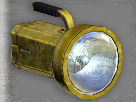 Builders Torch (with PBR and HDRP versions) | 3D Industrial | Unity ...
