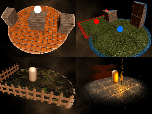 Revealable Invisibility Shader | VFX Shaders | Unity Asset Store
