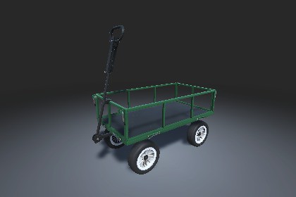 Garden Wagon